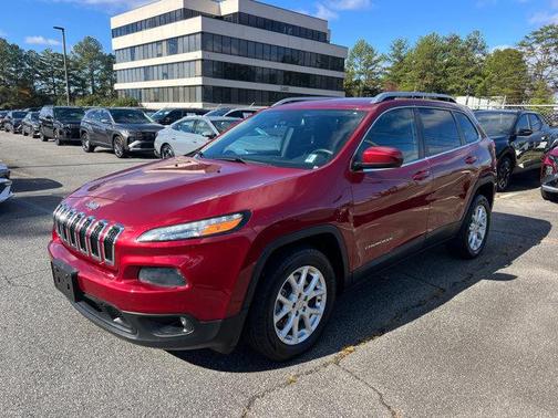 2014 Jeep Cherokee Latitude