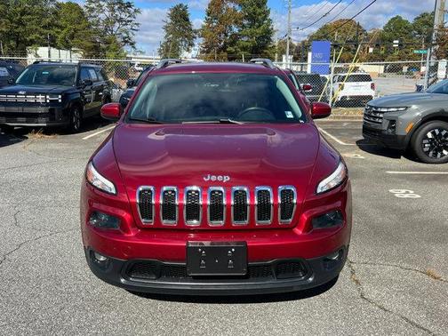 2014 Jeep Cherokee Latitude
