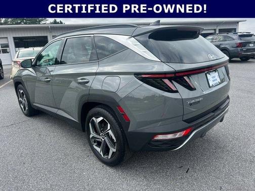 2024 Hyundai TUCSON Limited