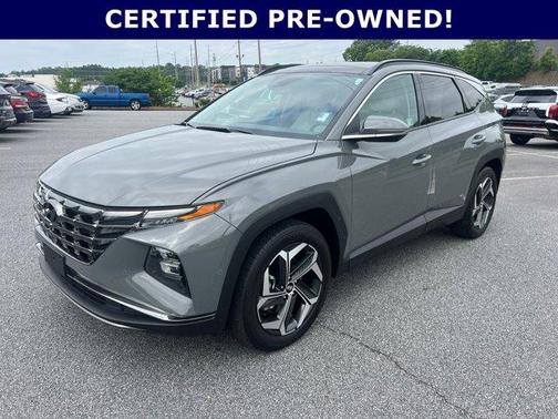 2024 Hyundai TUCSON Limited