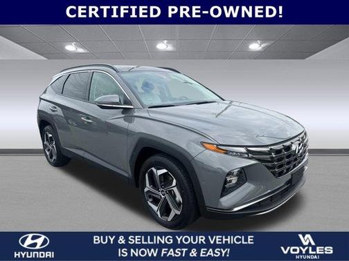 2024 Hyundai TUCSON Limited