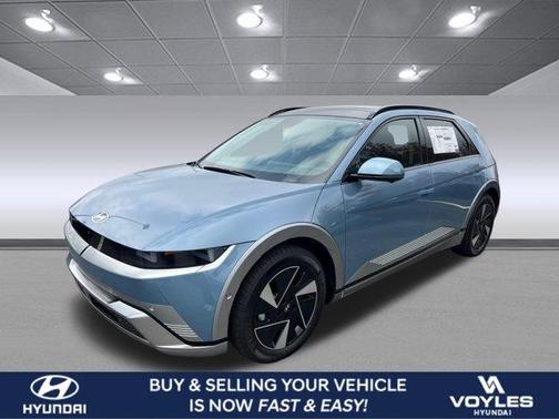 2026 Hyundai IONIQ 5 Limited