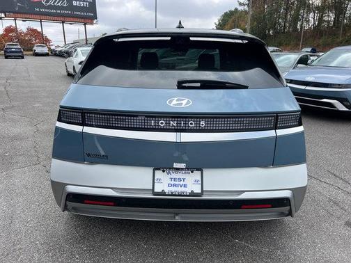 2026 Hyundai IONIQ 5 Limited