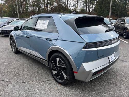 2026 Hyundai IONIQ 5 Limited