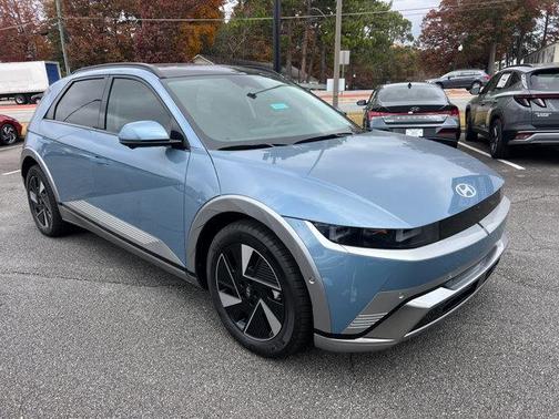 2026 Hyundai IONIQ 5 Limited