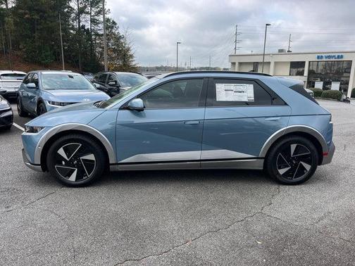 2026 Hyundai IONIQ 5 Limited