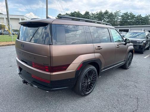 2025 Hyundai SANTA FE HEV Calligraphy
