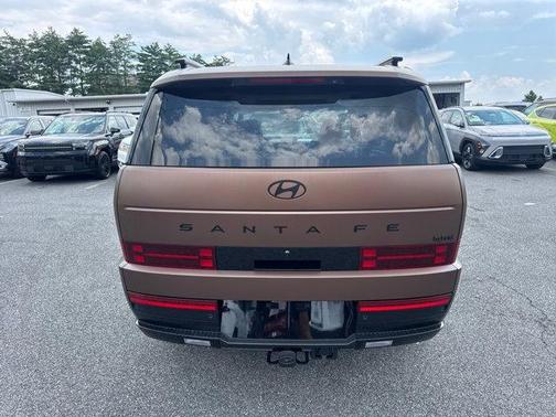 2025 Hyundai SANTA FE HEV Calligraphy