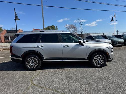 2026 Hyundai PALISADE SEL