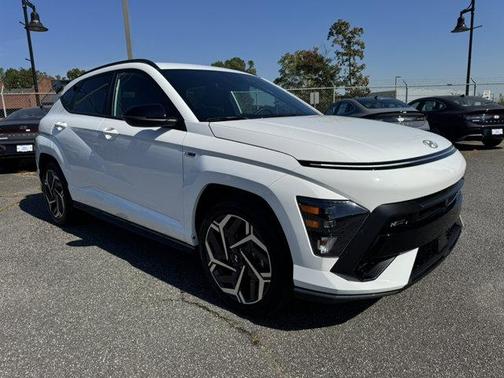 2025 Hyundai KONA N Line S