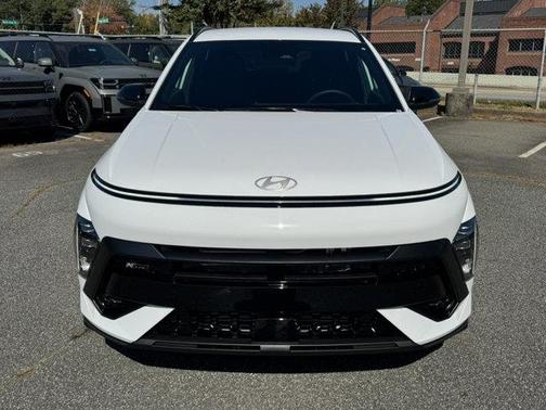 2025 Hyundai KONA N Line S