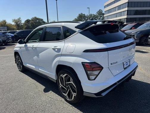 2025 Hyundai KONA N Line S