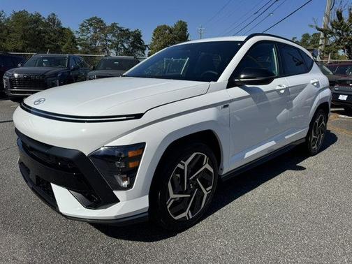 2025 Hyundai KONA N Line S
