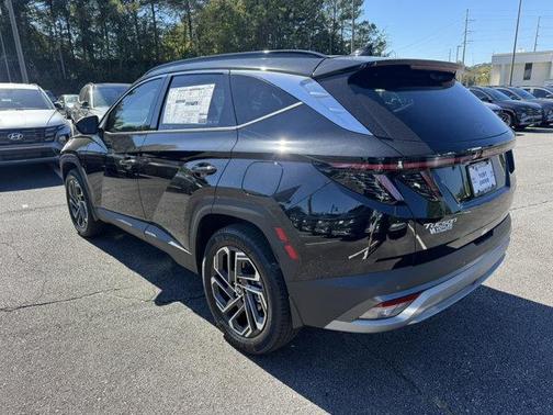 2025 Hyundai TUCSON Hybrid Limited