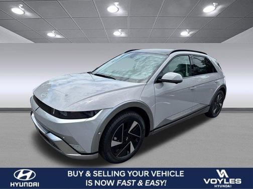 2025 Hyundai IONIQ 5 Limited