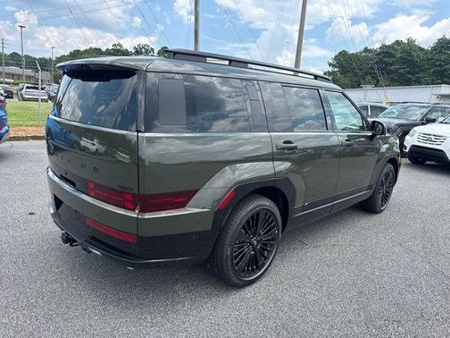 2025 Hyundai SANTA FE HEV Calligraphy