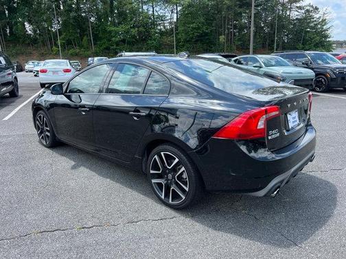 2018 Volvo S60 T5 Dynamic