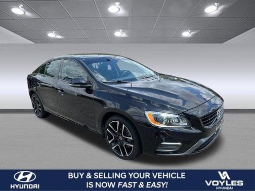 2018 Volvo S60 T5 Dynamic
