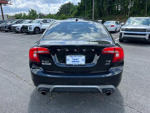 2018 Volvo S60 T5 Dynamic