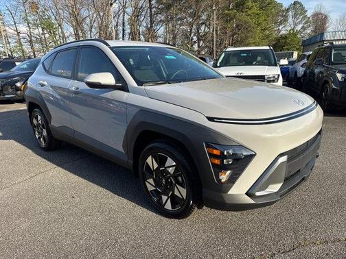 2025 Hyundai KONA SEL Convenience