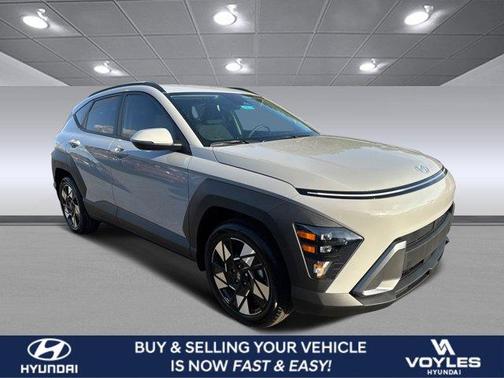 2025 Hyundai KONA SEL Convenience
