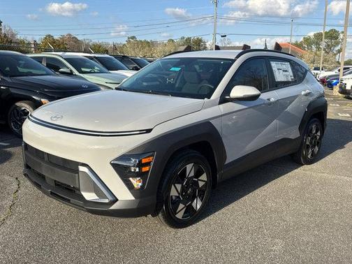 2025 Hyundai KONA SEL Convenience