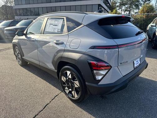 2025 Hyundai KONA SEL Convenience