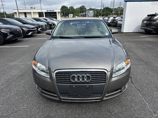 2007 Audi A4 2.0T Cabriolet