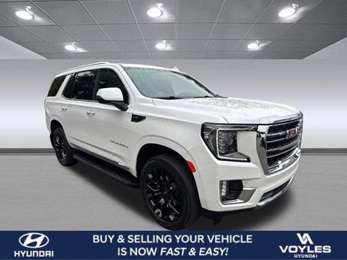 2022 GMC Yukon SLT