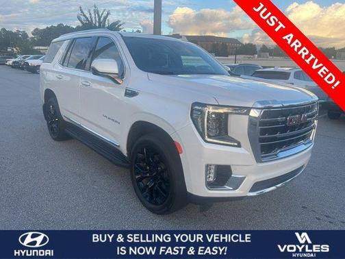 2022 GMC Yukon SLT