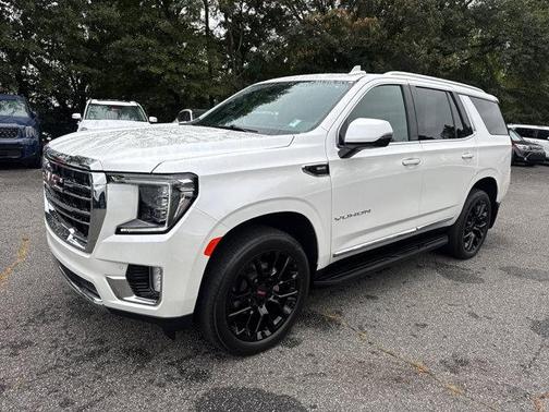 2022 GMC Yukon SLT