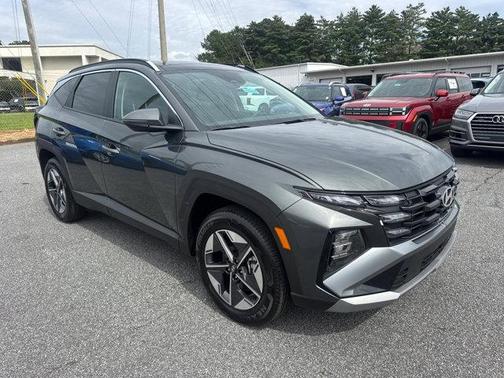 2025 Hyundai TUCSON Hybrid SEL Convenience