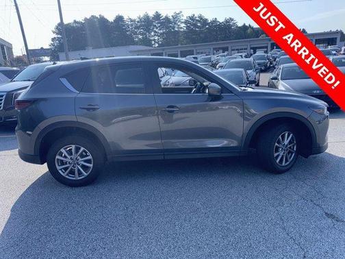 2023 Mazda CX-5 2.5 S Preferred Package