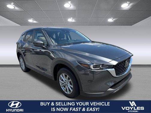 2023 Mazda CX-5 2.5 S Preferred Package