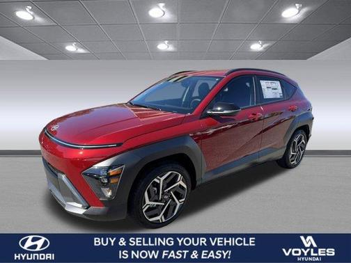 2026 Hyundai KONA SEL Premium