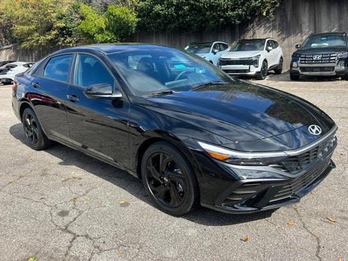 2026 Hyundai ELANTRA HEV SEL Sport