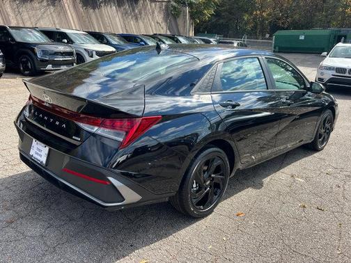 2026 Hyundai ELANTRA HEV SEL Sport