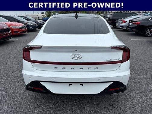 2022 Hyundai SONATA Limited