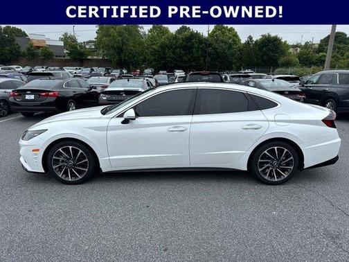 2022 Hyundai SONATA Limited
