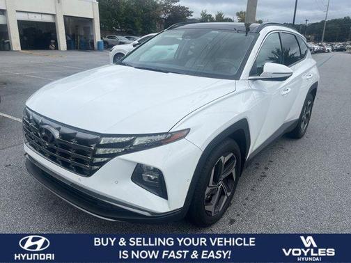 2023 Hyundai TUCSON Limited