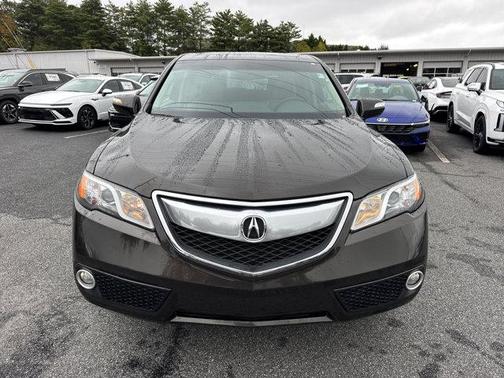2015 Acura RDX Technology Package