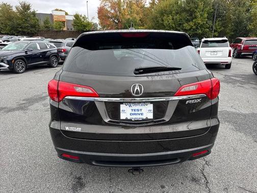 2015 Acura RDX Technology Package