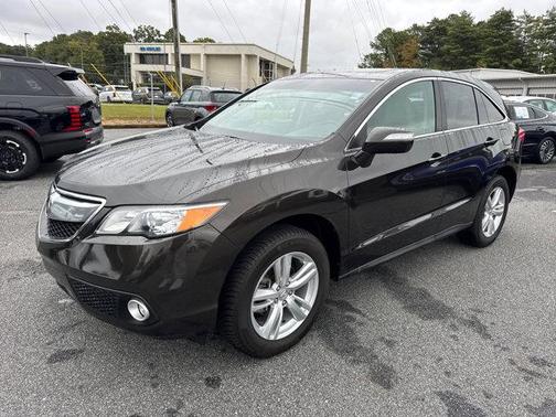 2015 Acura RDX Technology Package