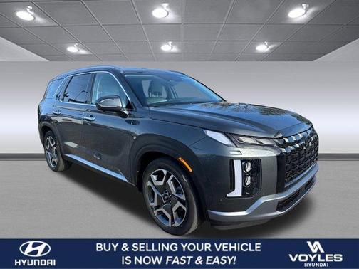 2023 Hyundai PALISADE SEL