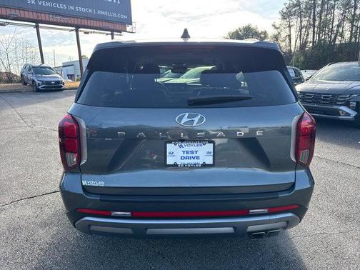 2023 Hyundai PALISADE SEL