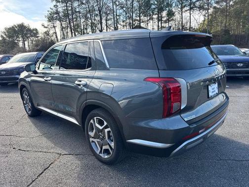 2023 Hyundai PALISADE SEL