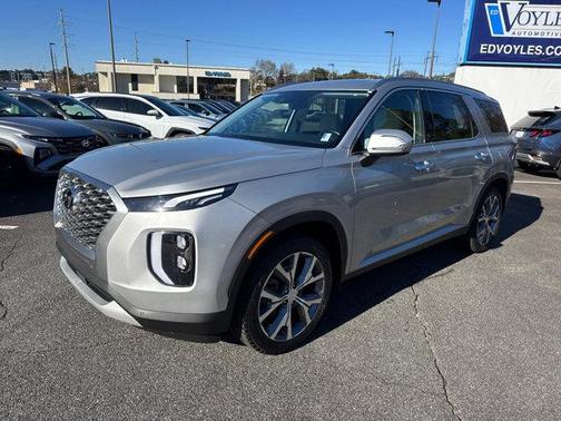 2021 Hyundai PALISADE SEL