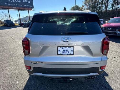 2021 Hyundai PALISADE SEL