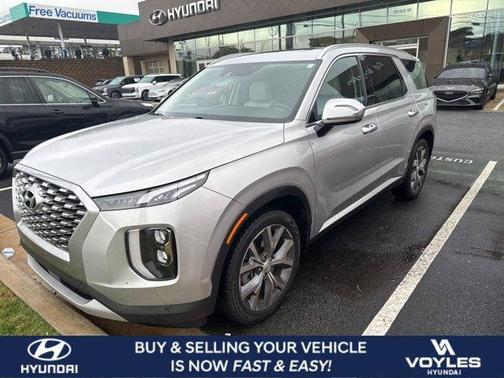 2021 Hyundai PALISADE SEL