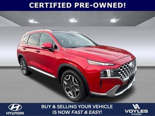 2023 Hyundai SANTA FE Limited